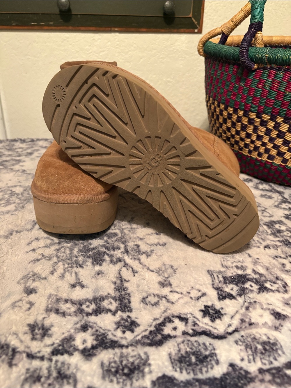 Ugg shoes - Picture 7 of 7
